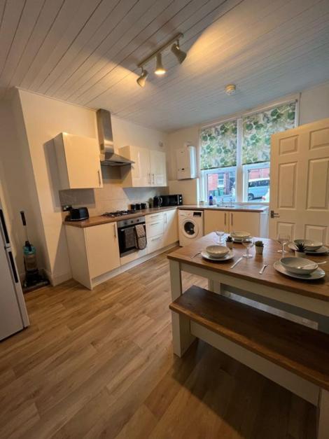 Guest house Moorfield Street