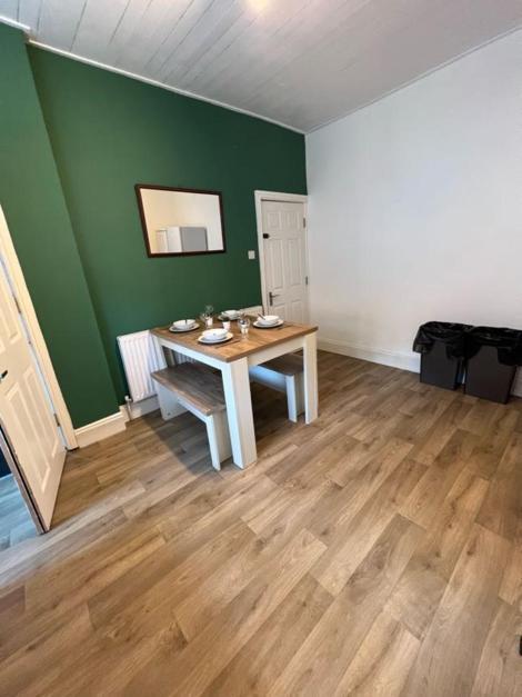 Guest house Moorfield Street