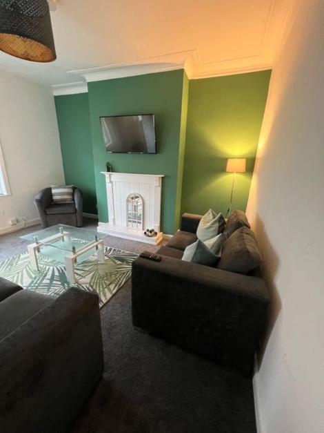 Moorfield Street Guest house *